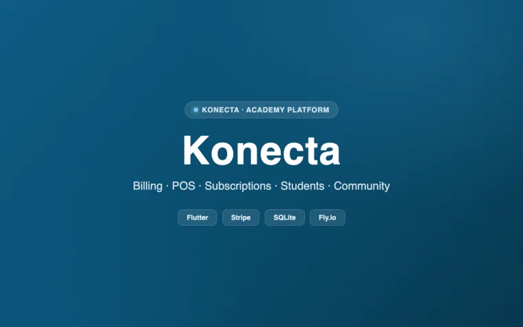 Konecta Academy platform